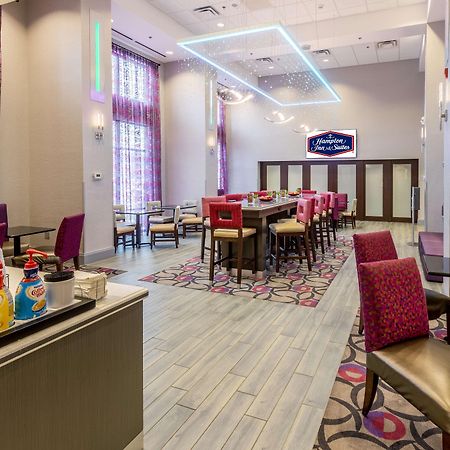 Hampton Inn & Suites Dublin Exterior foto