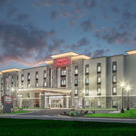 Hampton Inn & Suites Dublin Exterior foto