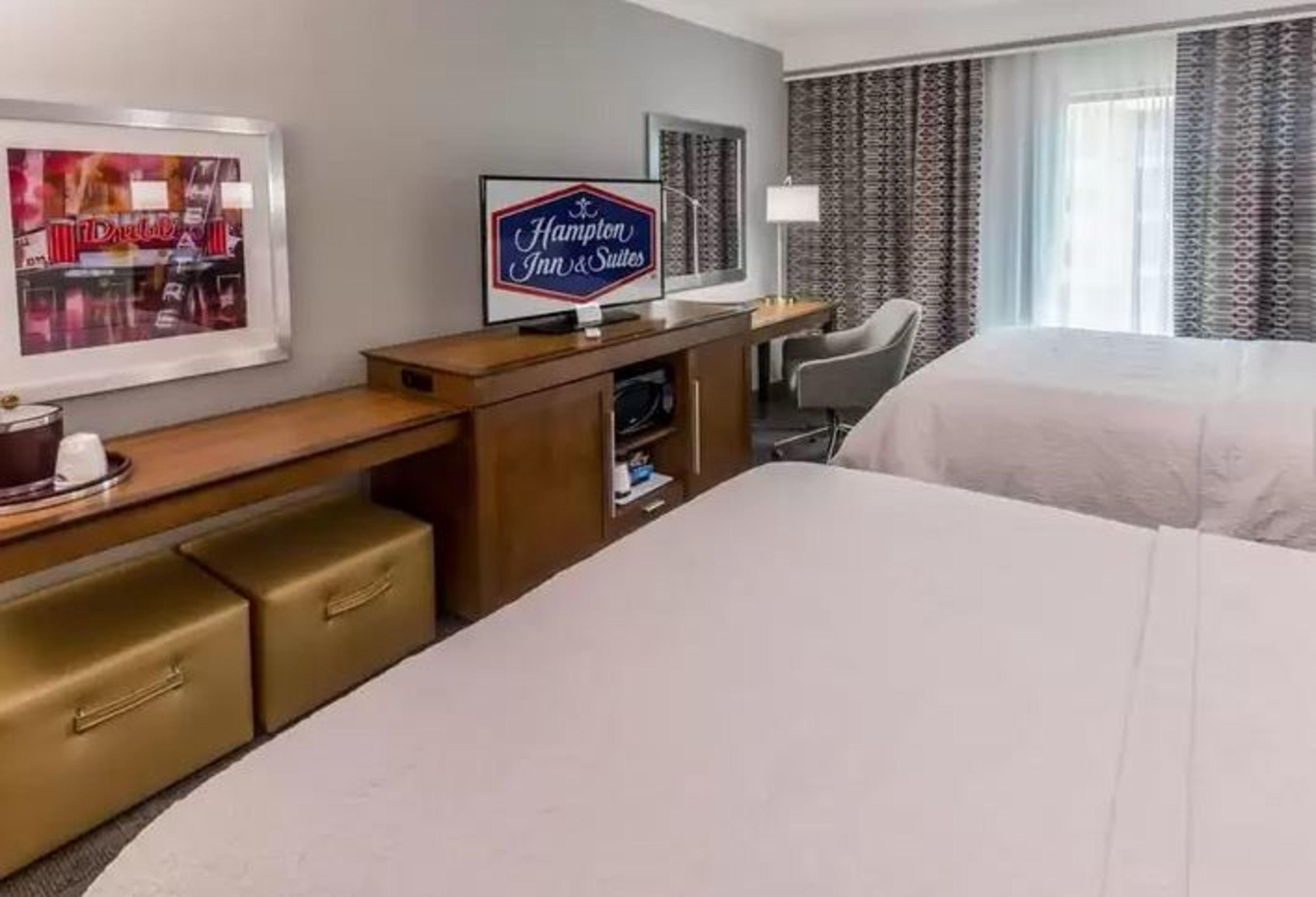 Hampton Inn & Suites Dublin Exterior foto