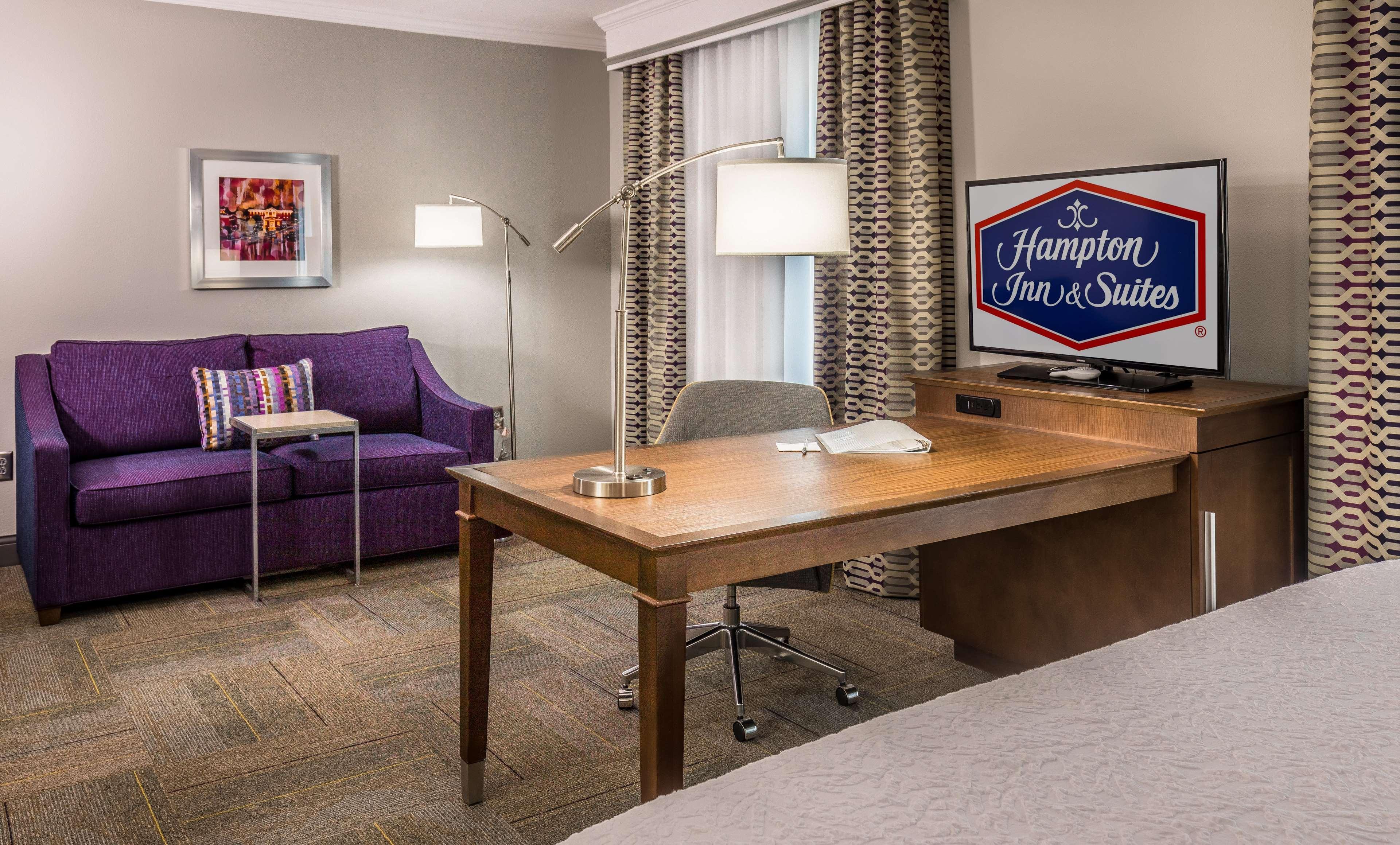 Hampton Inn & Suites Dublin Exterior foto