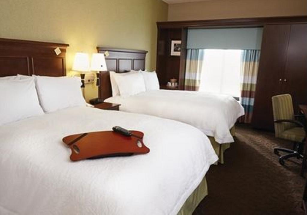 Hampton Inn & Suites Dublin Zimmer foto